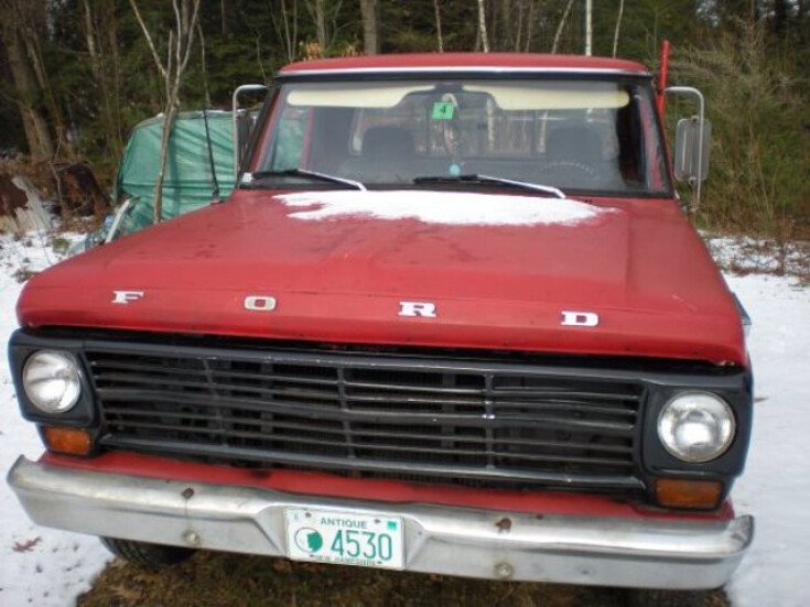 Photo for 1972 Ford F250